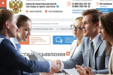 Участие в государственных, корпоративных и регламеннтированых закупках по 44 - ФЗ и 223 - ФЗ